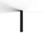 Combi Pendant 24" Single Unit with Matte Black Canopy-1317065023-1279097037