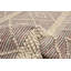 Tapis rectangulaire nouvel âge en laine 4 pi 11 po x 8 pi Harroll