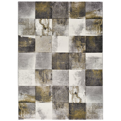 Bulkowski Geometric Area Rug