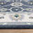 Bernard Wool Oriental Indoor Rug-901450653