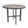 Round Porcelain Outdoor Bar Table