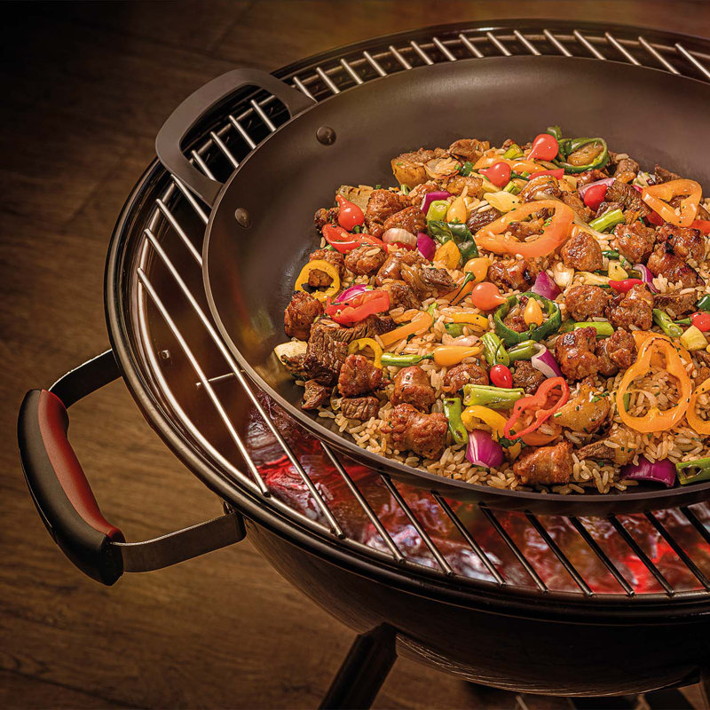 BBQ Churrasco Non-Stick Specialty Pan