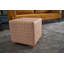 Pramit 42cm Wide No Pattern Pouf Ottoman