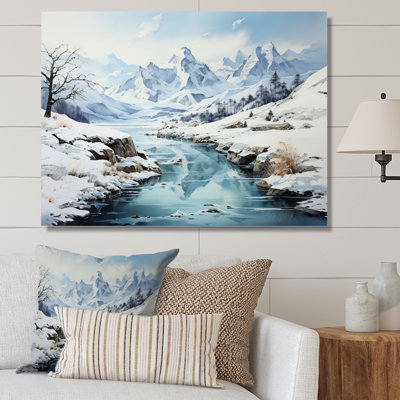 " Alaska Arctic Serenity II "