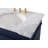 Lydie 72 " W Freestanding Standard 2 Double Vanity Bathroom Vanity With Marble Top-1567752672