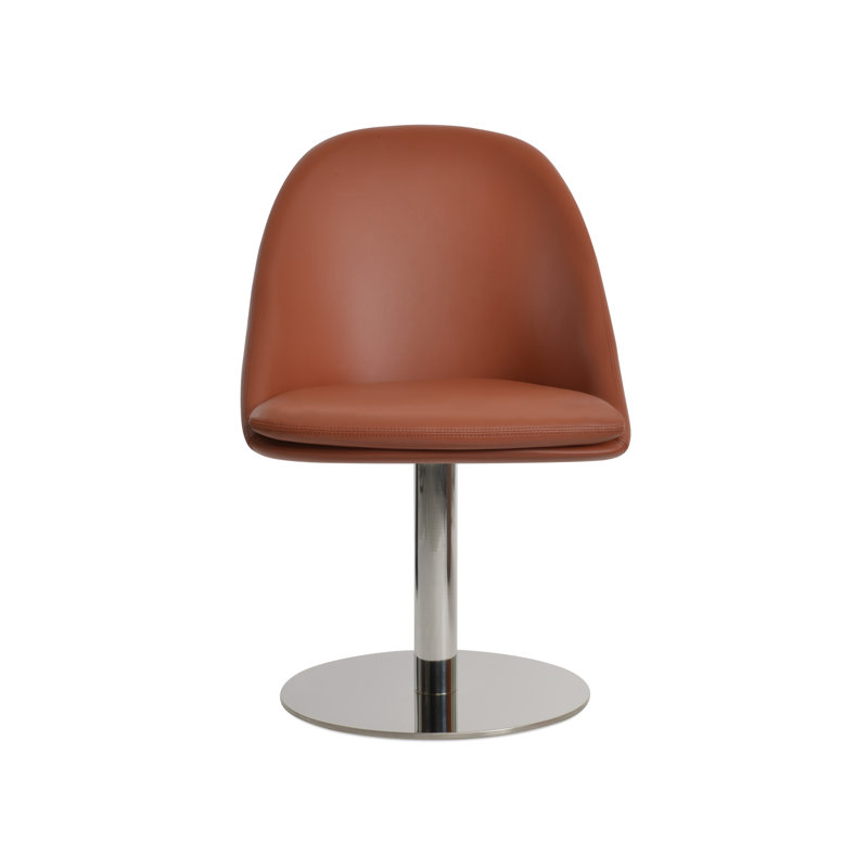 Avanos Side Chair, Cinnamon