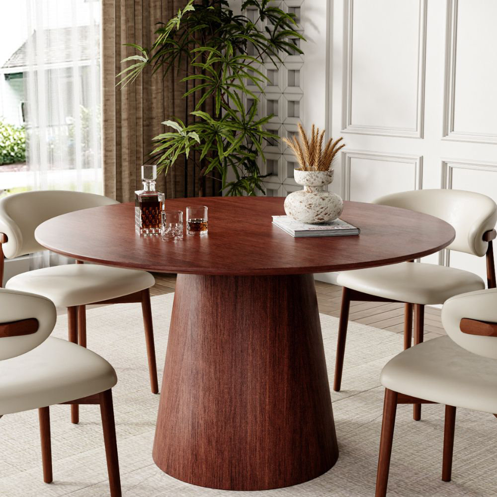 Round Table Space Saver Dining Room Set Vikinterio Space Saving