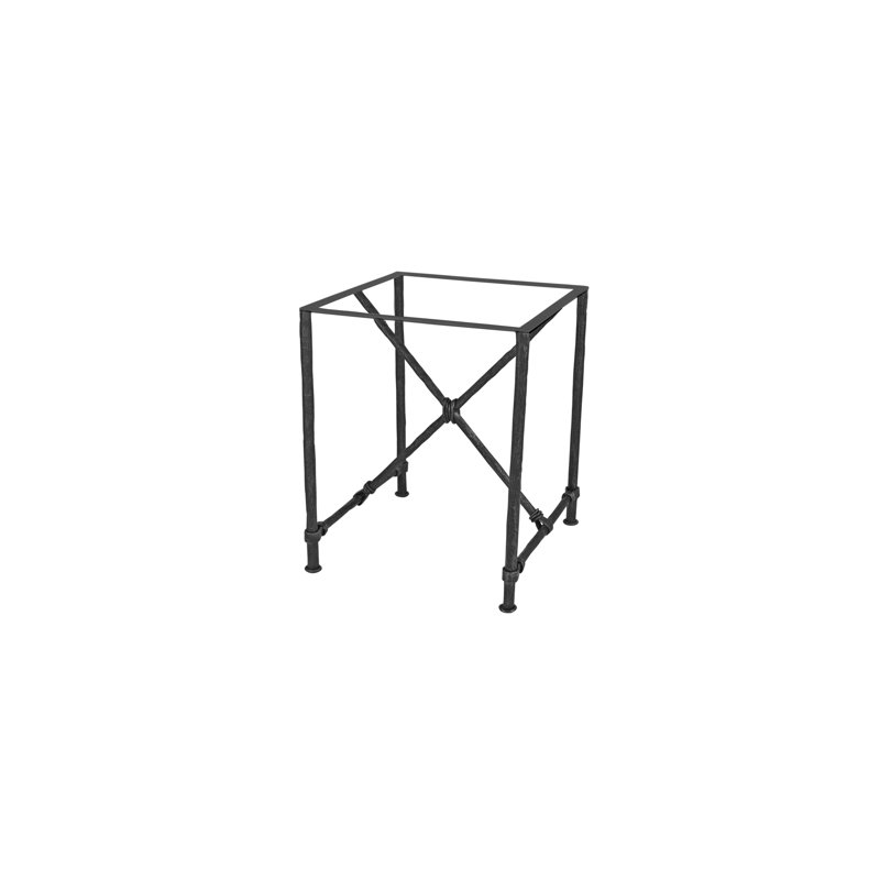 23'' 20'' w Iron Table Base