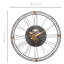 Gear Metal Wall Clock-55674926