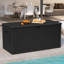 Boîte de rangement verrouillable en résine Balconera 330 gallons-133773064-100547072