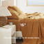 Draps en mélange de coton et lin Essential Essentials pour toutes les saisons-109947937-109947940
