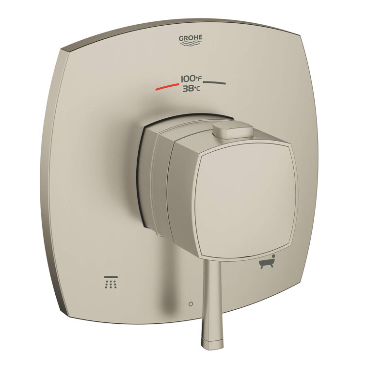 Grandera® Thermostatic Faucet Trim