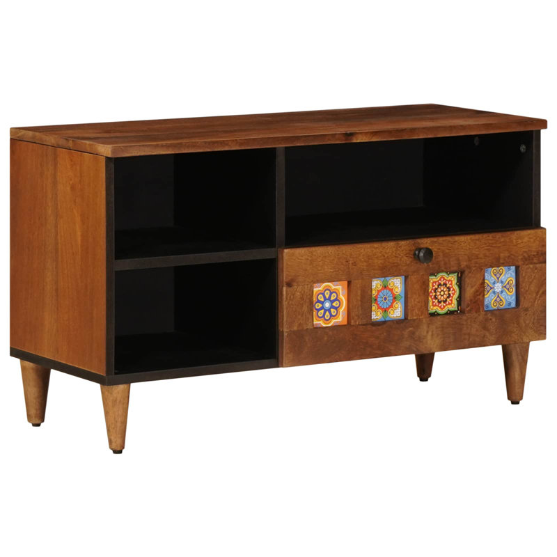 Unfinished TV Stand for TVs up to 88"