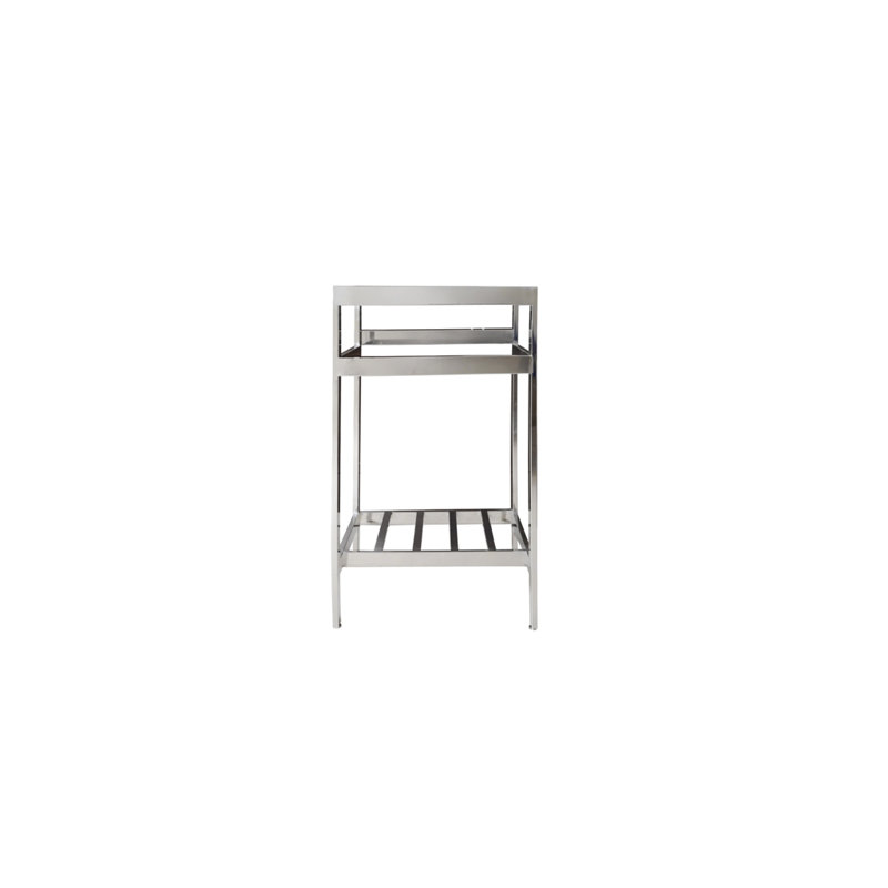 Ensemble de meuble-lavabo simple 20 po Burnsdale, Poli