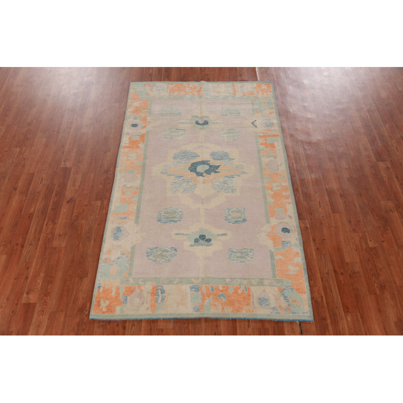 Tapis turc Oushak 4 x 7