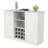Anaiz 70.86 " H Kitchen Pantry with Adjustable Shelves