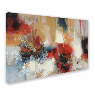 Reproduction d’impression sur toile tendue ascent