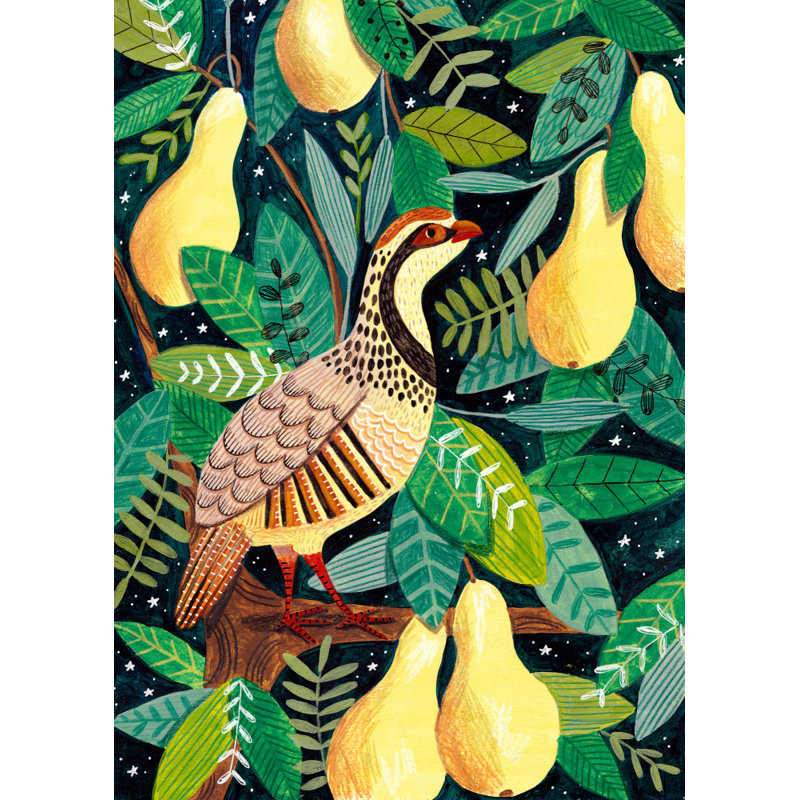 Wrapped Canvas Print, 76.2 cm H x 50.8 cm W