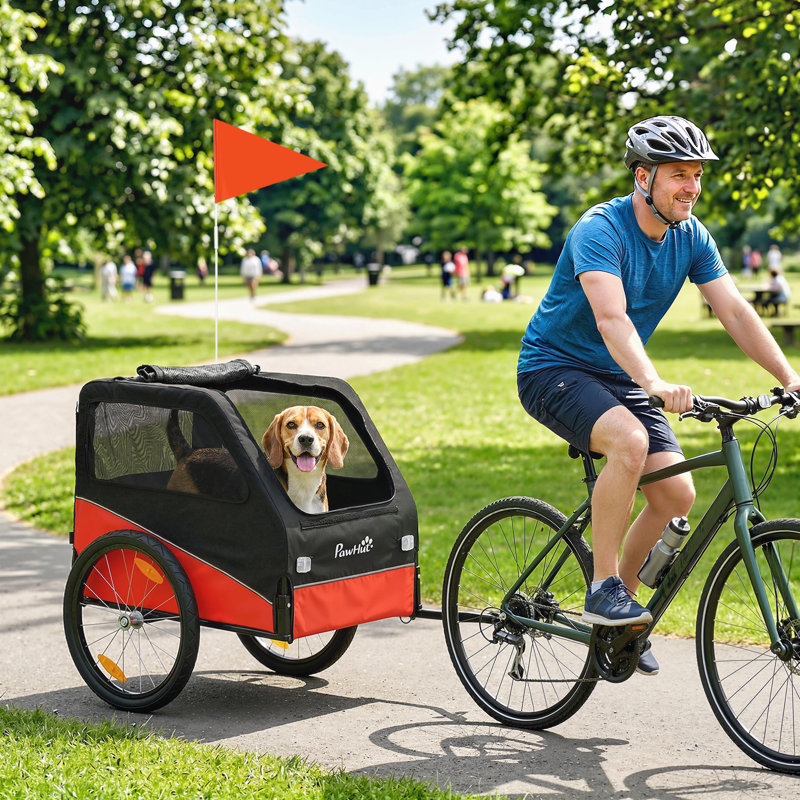Pet Bike Trailer
