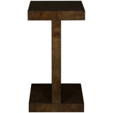 Michael Weiss Beckwith End Table