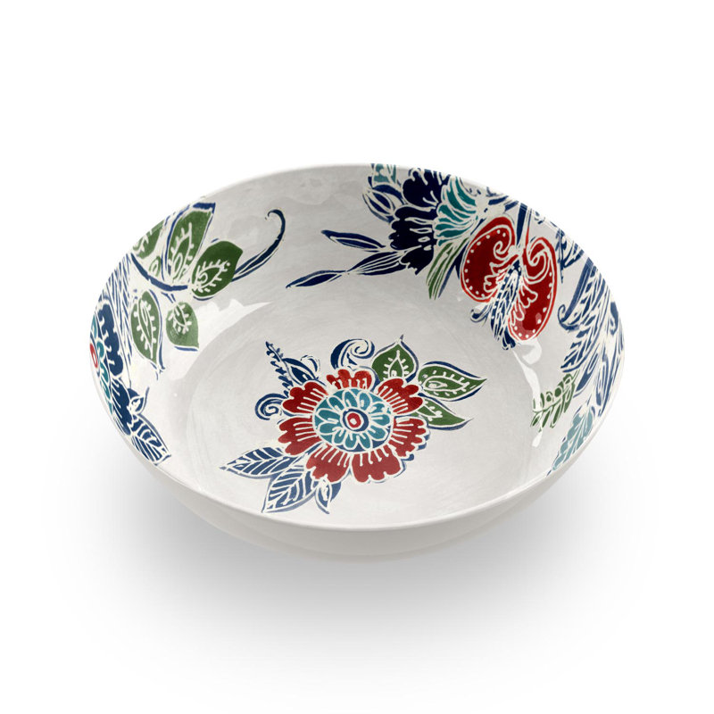 Ismael Melamine Dinnerware - Service for 4