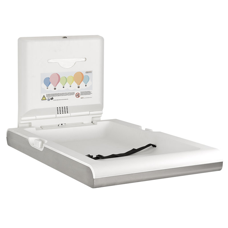 Babymedi avec ioniseur Babymedi vertical avec ioniseur, Satin