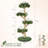 Solid Wood Cat Tree, 59.06" Tall Cat Tower for Multi-Cats
