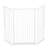 Metal Wall Mounted Pet Gate-143446523