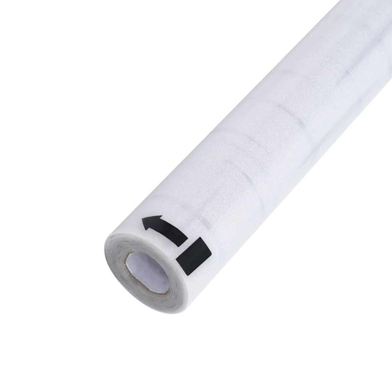 Window Film Privacy Window Sticker Glass Film Frosted Star Pattern PVC, 90cm H x 500cm W