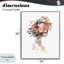 Giclée de silhouette de paysage de rêve floral, design par Svetlana Aleynikova-1207502208-1207502222