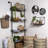 26.25'' W Metal Storage Rack