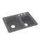 Évier de cuisine à double cuve 25 "L x 18" l 25 "-38293710-38293702