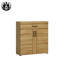 Arwen Spacious Shoe Cabinet with five internal shelves