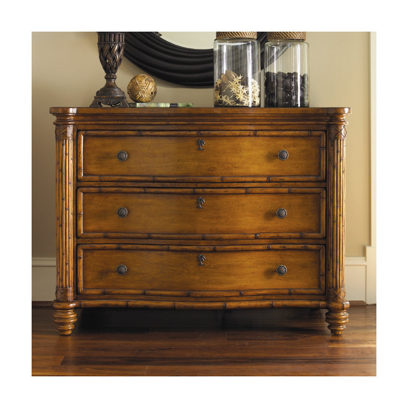 Island Estate 3 Drawer Dresser