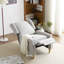 Ozvaldo 70cm Wide Wing Chair Recliner-460515255