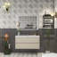 Meuble-lavabo simple 41,5 po avec plateau Futral-215554076