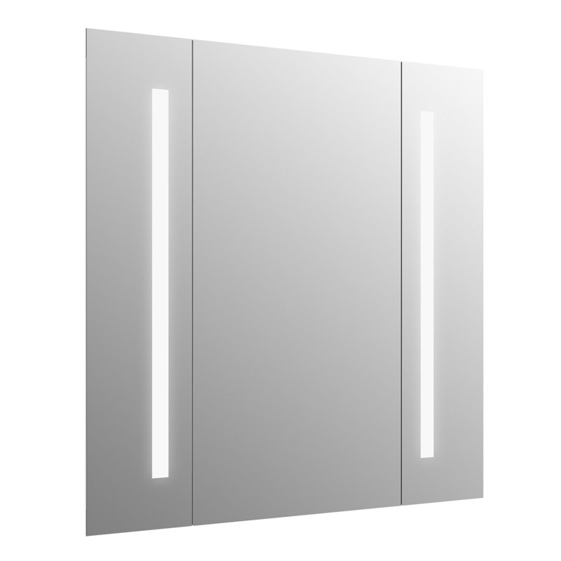 Miroir de salle de bain moderne et contemporain Verdera