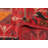 Rizbaft Red Rug 3'7" x 6'4"