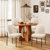 Upholstered Parsons Side Chair Dining Chair