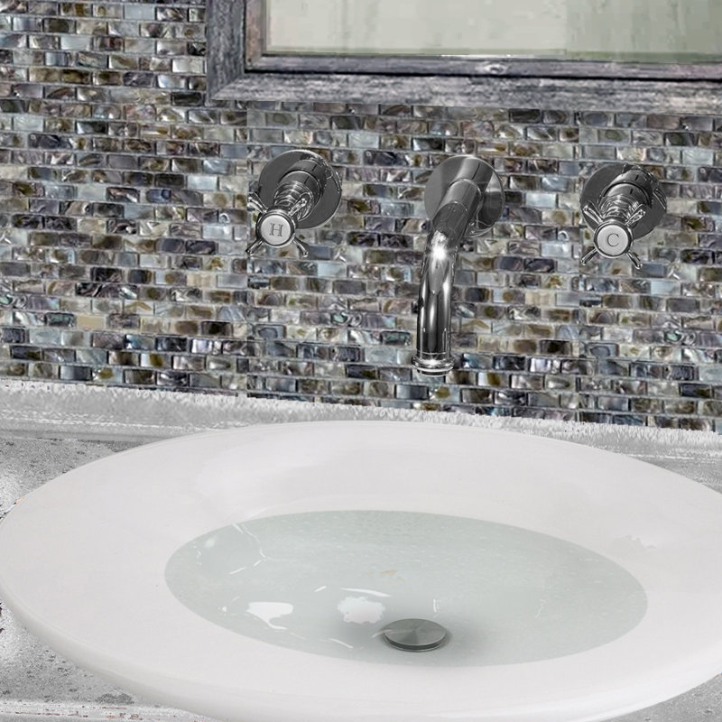 Regatta 25'' L Bathroom Sink
