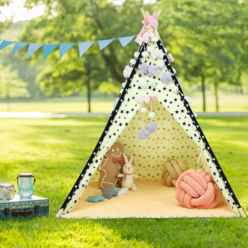 Northallert Isabelle & Max Cotton Play Tent