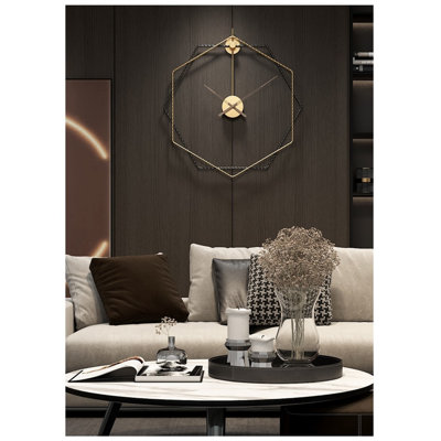 Doyle Skeleton Wall Clock
