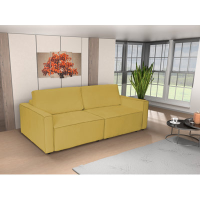 3 Seater Sleeper