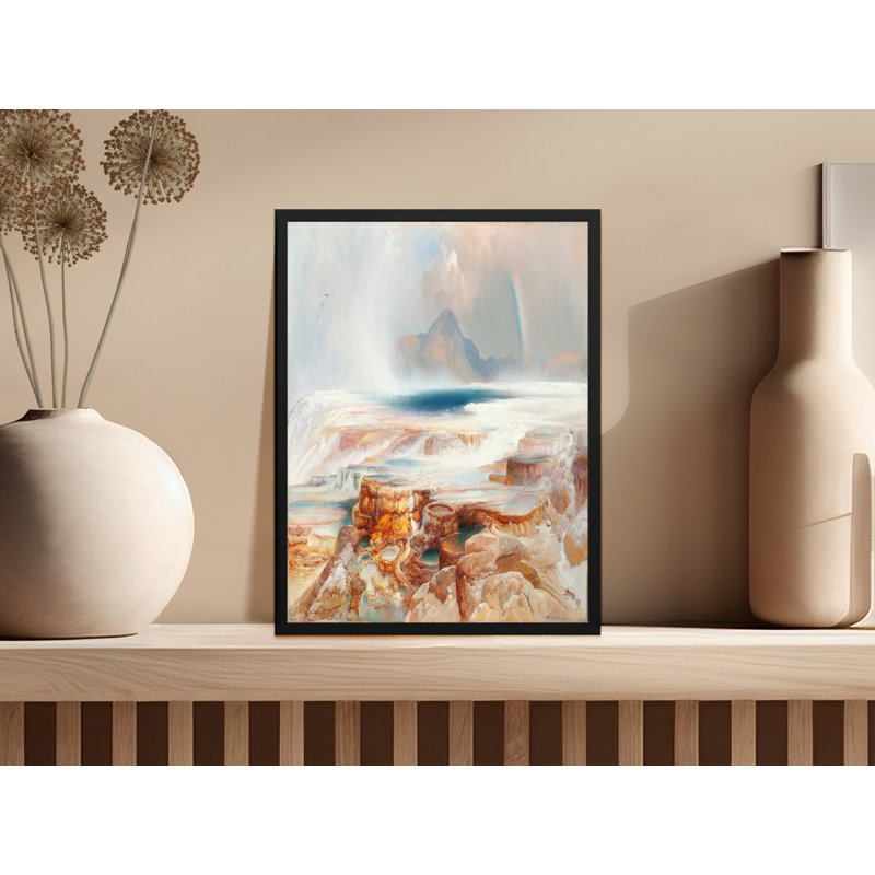Chalita Single Picture Frame Print, 60.96 cm H x 40.64 cm W