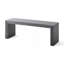Banc de salle à manger durable