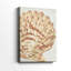 «Vintage Shell Vignette III» - galerie enveloppée de cavas-741007415