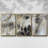 " Masked Notes III " 3 - Pieces-97811892-97811882
