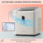 Klarstein Countertop Snow Cone Maker