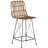 Lisdale Counter Stool with Metal Frame-1197374301-1148183643