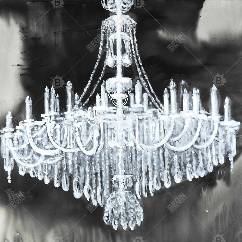 «Glam Chandelier»